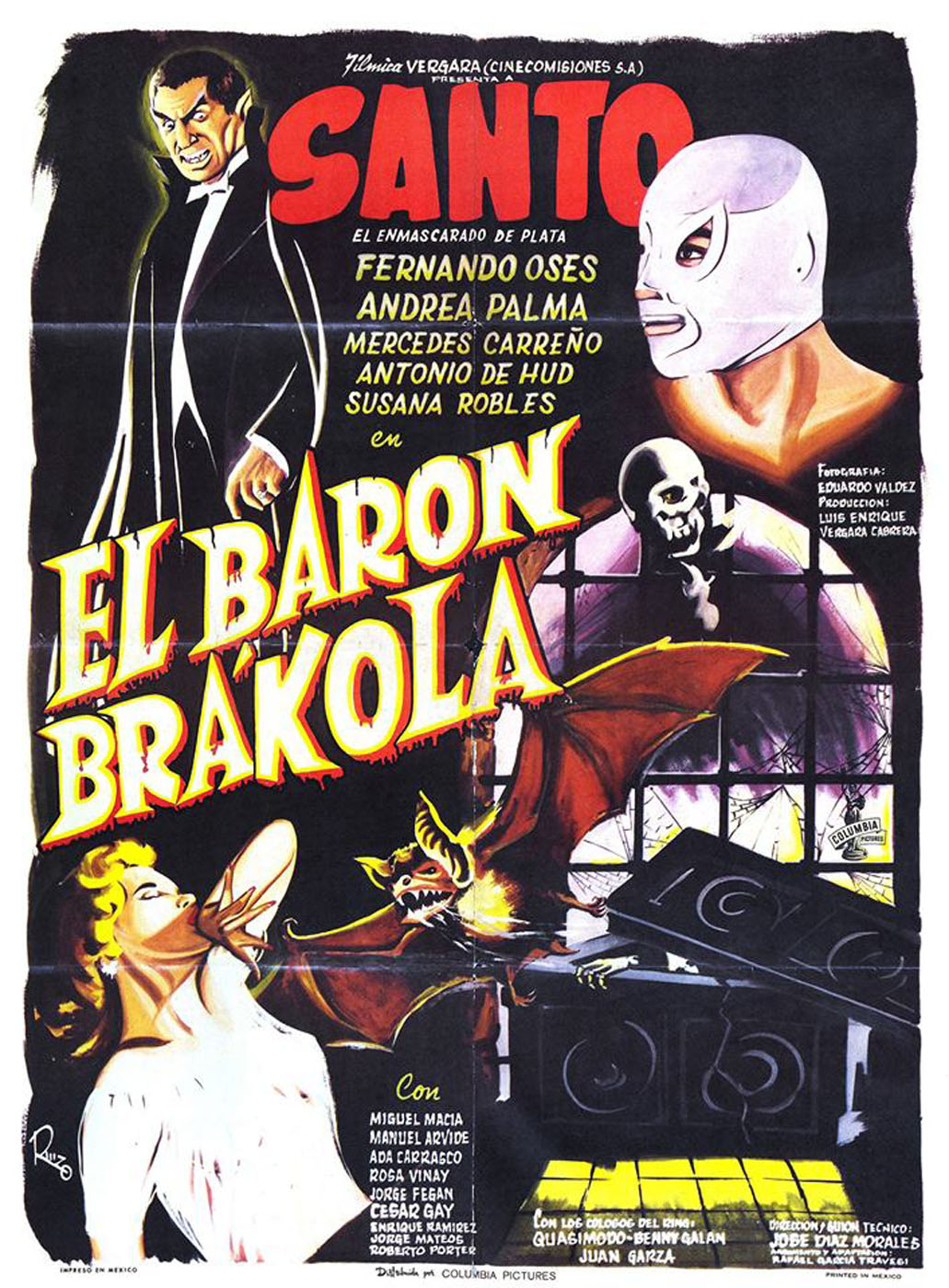 BARÓN BRÁKOLA, EL